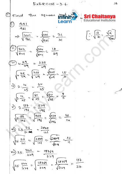 RD-Sharma-Class-8-Solutions-Chapter-3-Squares-And-Square-Roots-Ex-3.6-Q-1