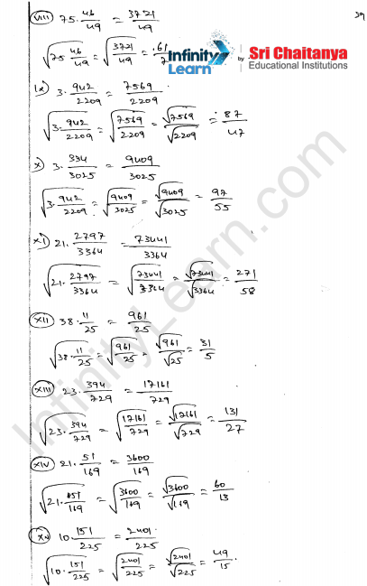 RD-Sharma-Class-8-Solutions-Chapter-3-Squares-And-Square-Roots-Ex-3.6-Q-2